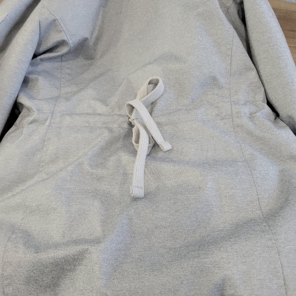 Hollister Ultimate Down Collection Grey Jacket Size XS - Picture 12 of 16